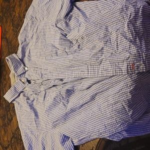 Short sleeve dress t shirt XL